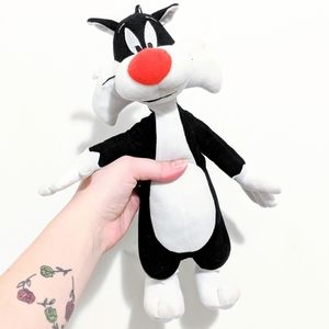 sylvester the cat pillow